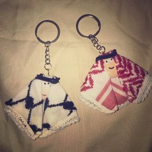 Key chains